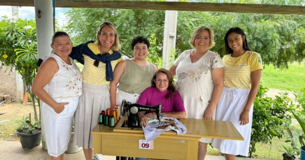 Bordados de Timbaúba dos Batistas estarão nos uniformes dos atletas brasileiros nas Olimpíadas