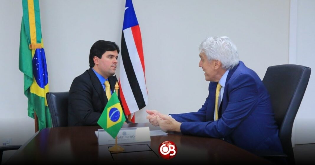 Ministro do Esporte define com João Maia os municípios que receberão praças