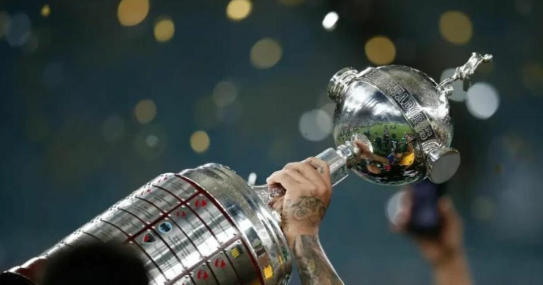 Copa Libertadores veja os times