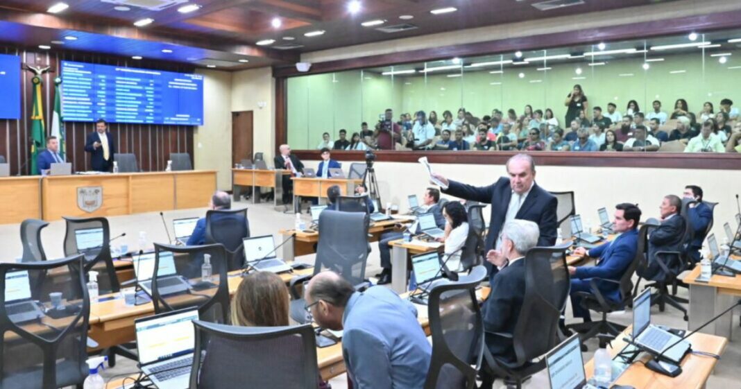 Casa Legislativa decide hoje vaga