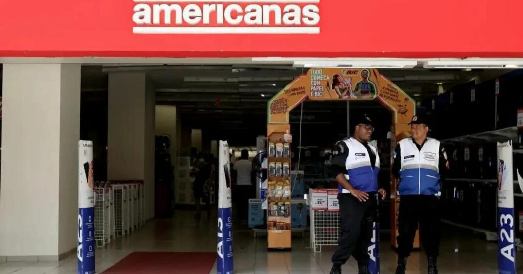 Esquema de fraude da Americanas envolveu