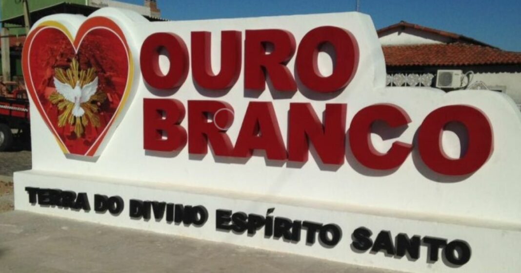 Feriado sobre fundação de Ouro Branco