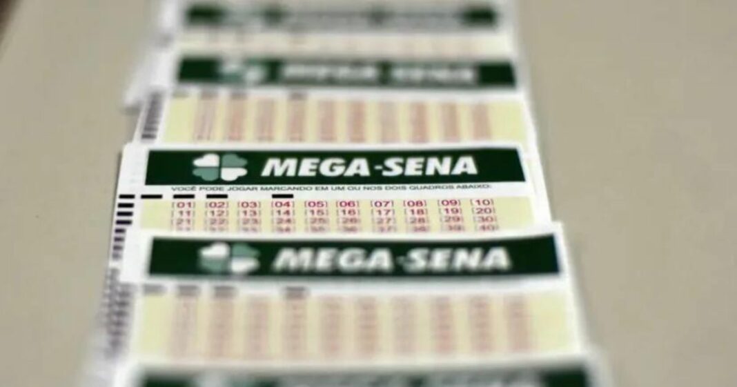 Mega-Sena vai sortear prêmio de R$ 100 milhões