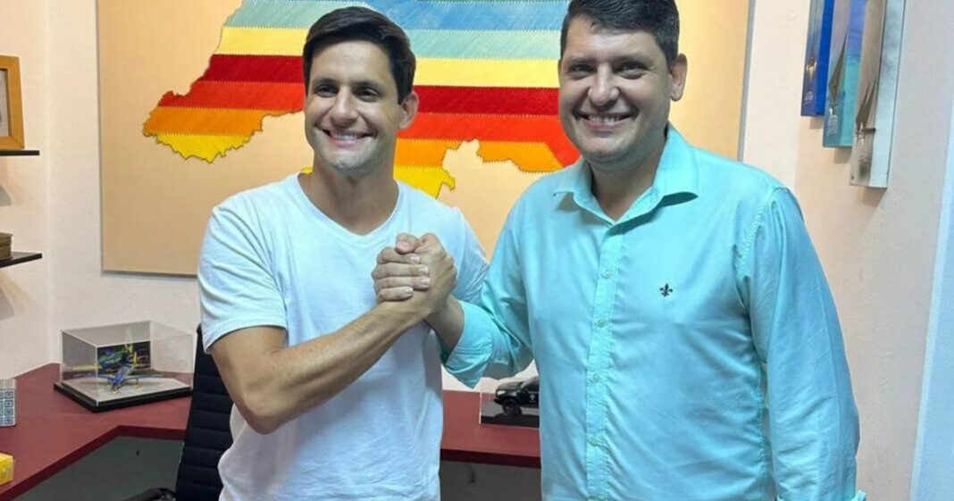 Rafael Motta segue com a pré-candidatura