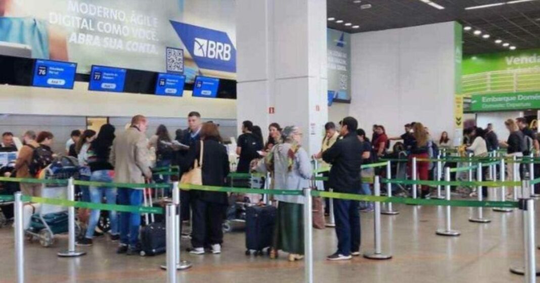 Apagão cibernético saiba quais serviços saíram do ar