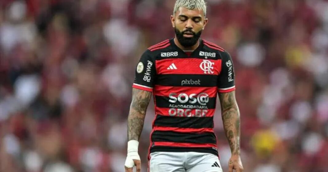 CAS anula processo de Gabigol, e atacante