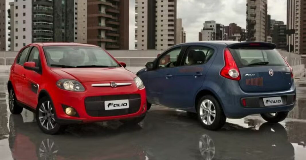 Fiat Palio preços na Tabela Fipe e pontos fortes