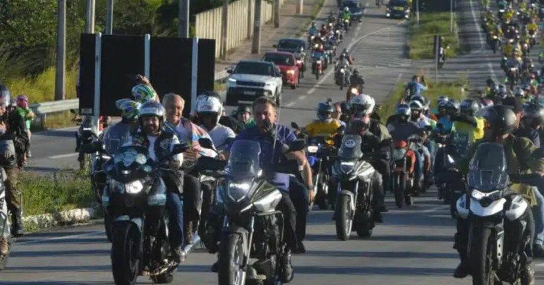 Agenda de Bolsonaro no RN é detalhada