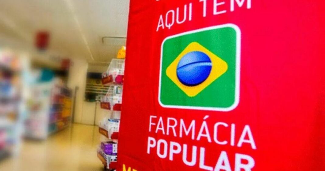 Farmácia Popular expande acesso a medicação