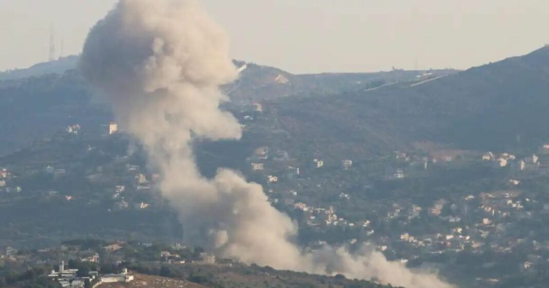 Hezbollah bombardeia Israel; autoridades avaliam