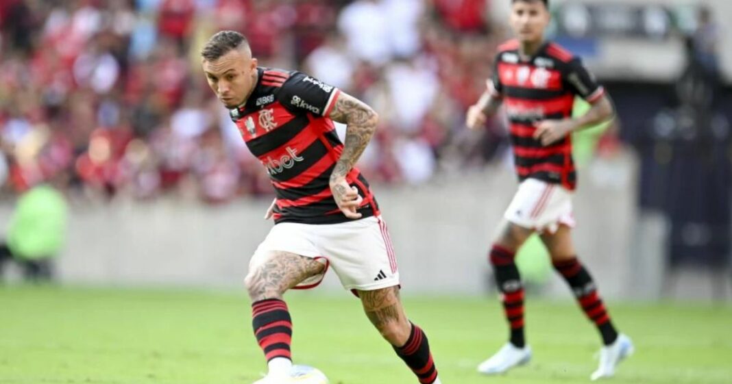 Jogadores do Flamengo são encaminhados para hospital