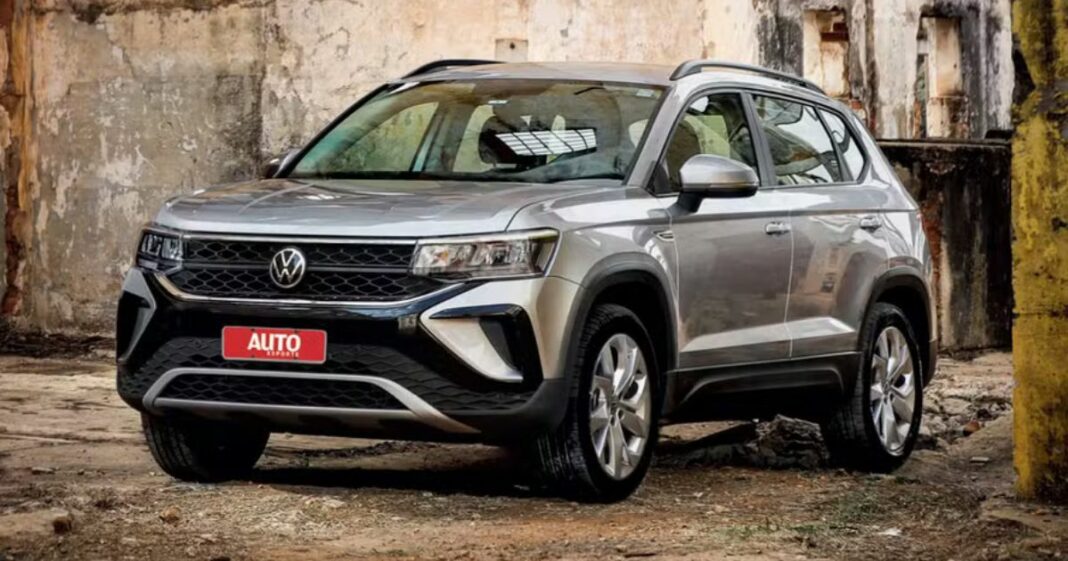 Volkswagen Taos investimento para renovar SUV