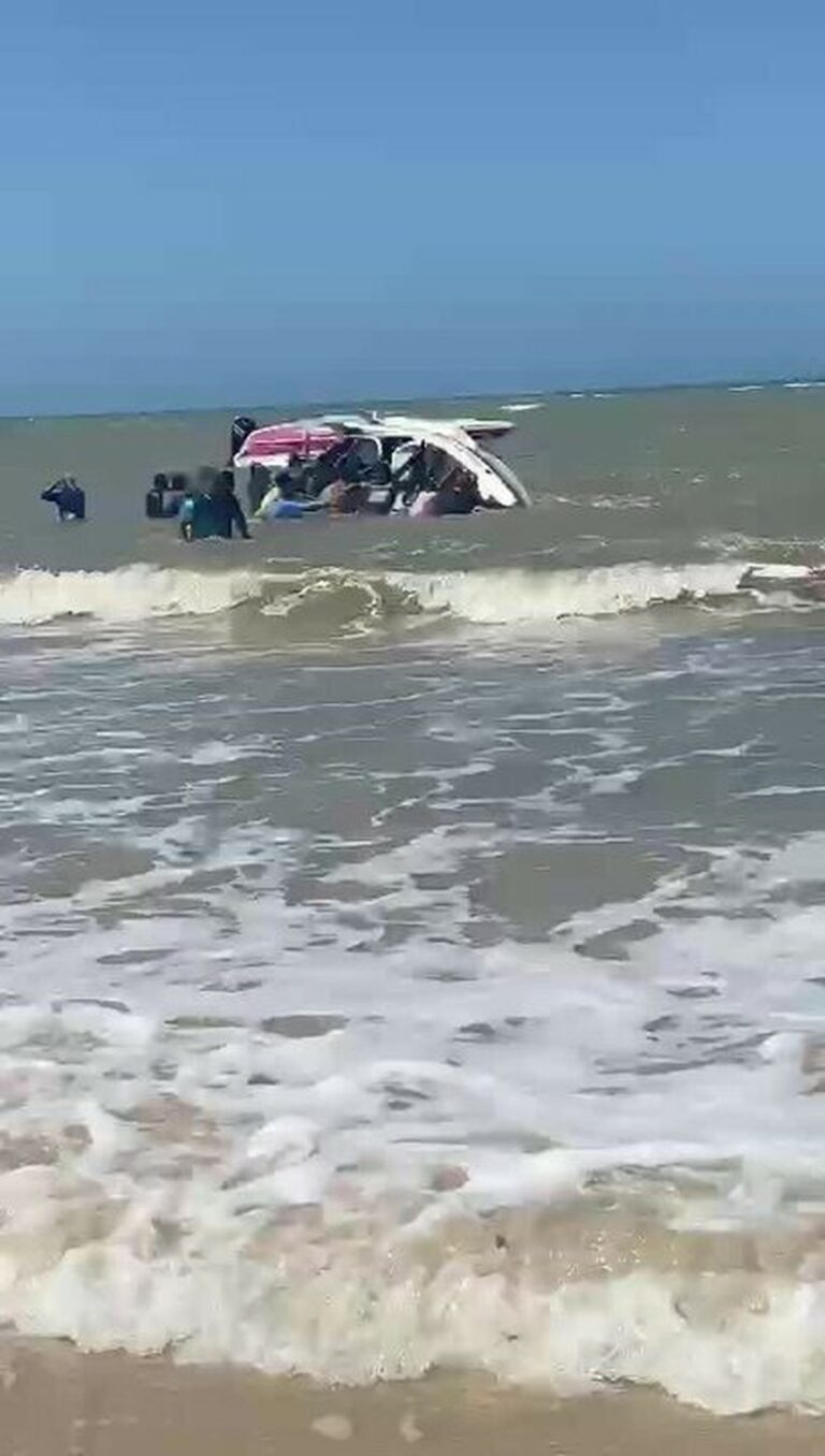 Após morte de duas turistas, Idema suspende passeios nos parrachos de Touros e Rio do Fogo