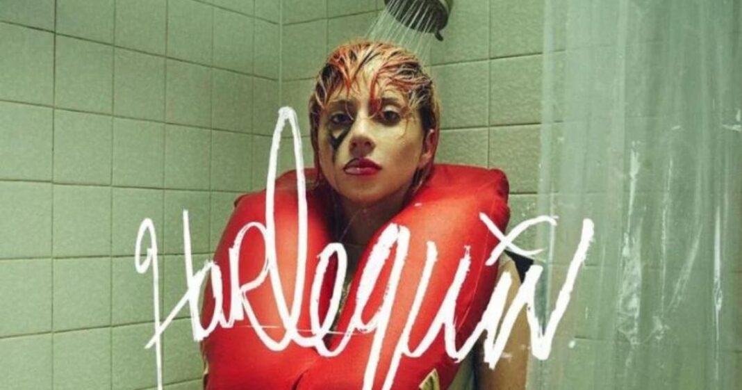 Lady Gaga anuncia novo álbum com músicas do filme