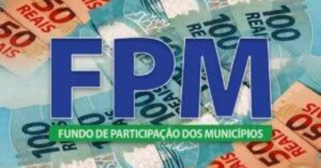 Municípios receberam R$ 1,7 bi da segunda parcela