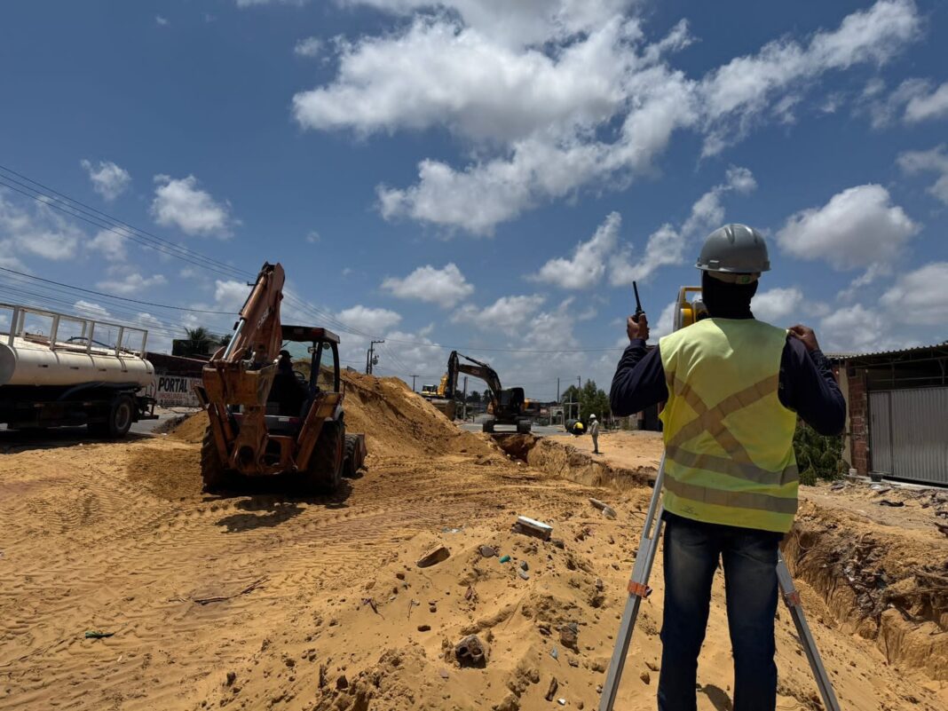 Secretaria de Infraestrutura anuncia duplicação de mais um trecho da Av. Moema Tinoco