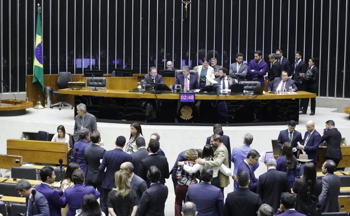 Câmara aprova regras para dar transparência às emendas parlamentares