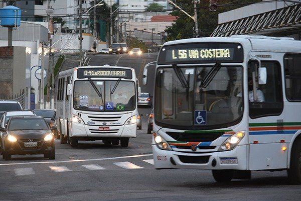 Câmara de Natal analisa projeto de apoio para viabilizar futura licitação do transporte público