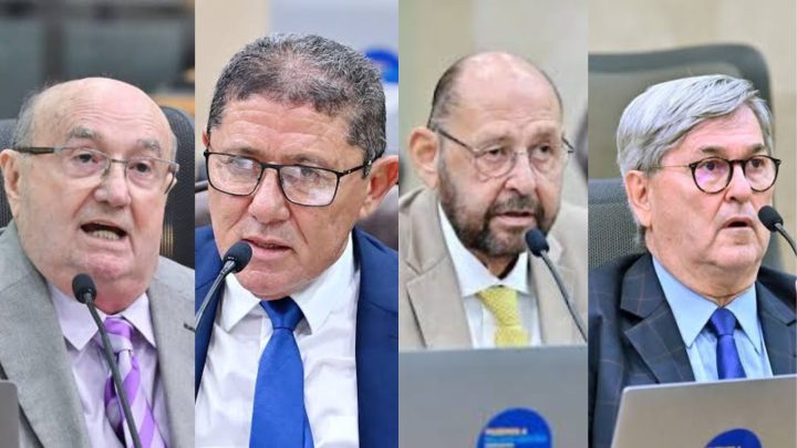 Deputados trocam PSDB pelo PL em apoio a Rogério Marinho