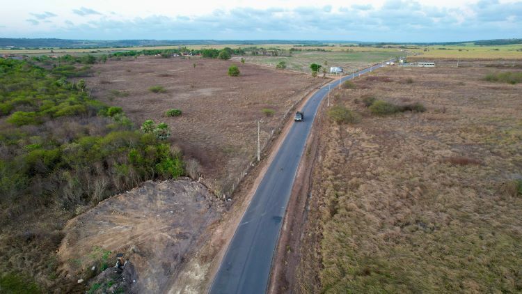 Governo do RN diz que obras na estrada de Pipa serão concluídas em dezembro – Gláucia Lima