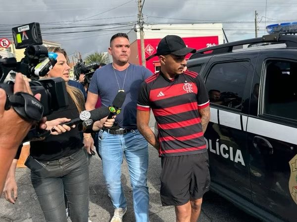 HOMEM QUE TENTOU SEQUESTRAR CRIANÇA EM SP É PRESO TEMPORARIAMENTE