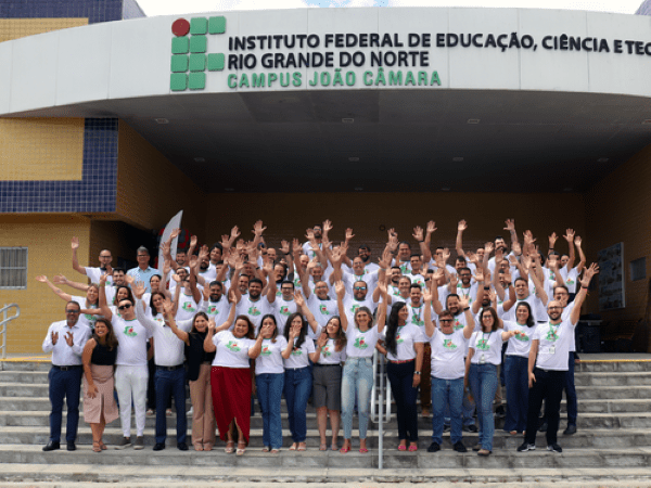 IFRN Campus João Câmara celebra 15 anos de atuação na Região do Mato Grande