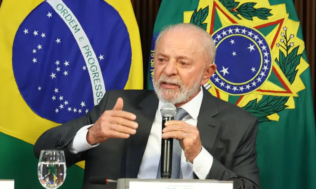 Lula se pronuncia após vitória de Trump nos Estados Unidos