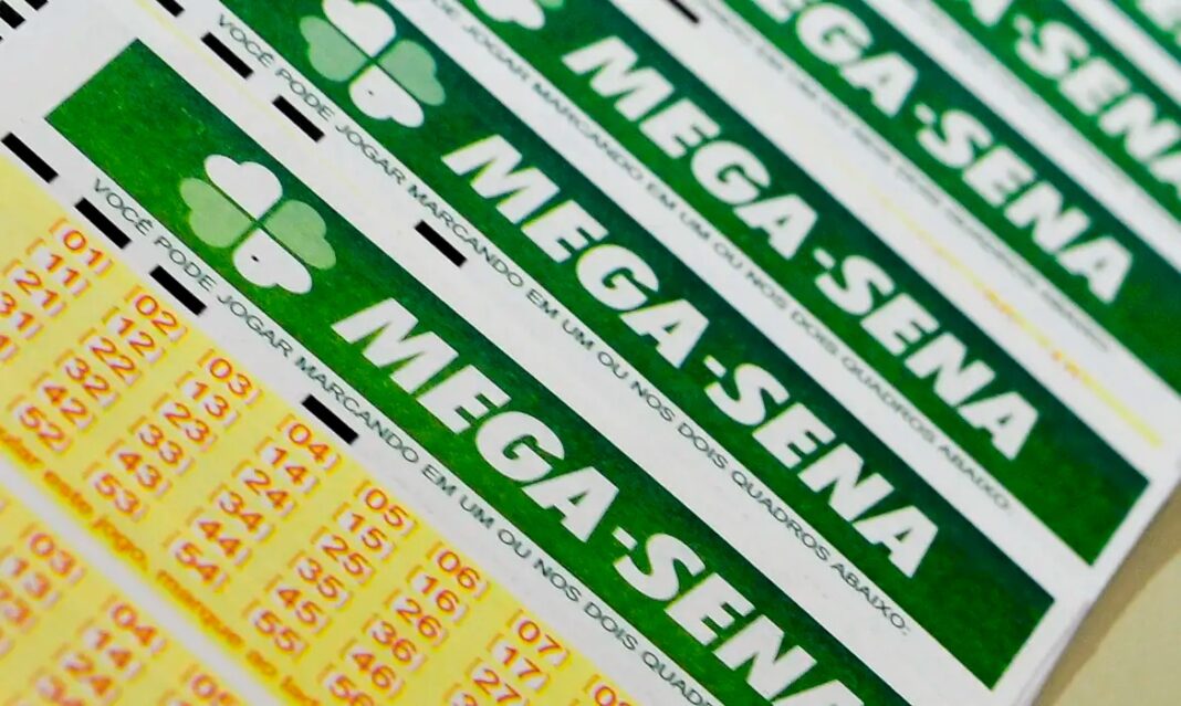 MEGA-SENA SORTEIA NESTA TERÇA-FEIRA PRÊMIO ESTIMADO EM R$ 14,5 MILHÕES