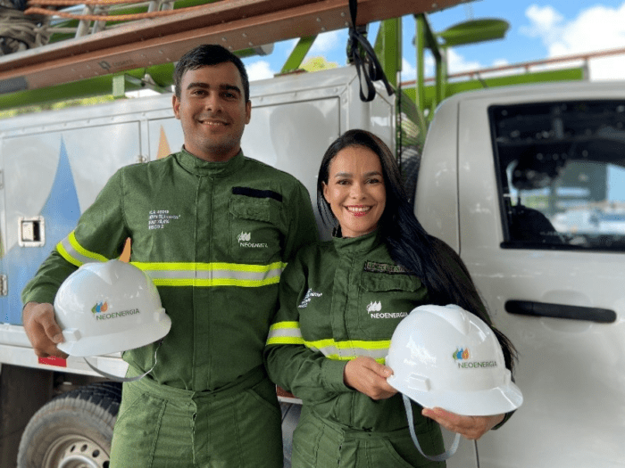 Neoenergia Cosern abre seleção para nova turma mista da Escola de Eletricistas, em Natal, nesta quinta-feira (7/11)