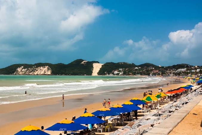 PRAIAS DA GRANDE NATAL TEM TODOS OS TRECHOS PRÓPRIOS PARA BANHO, APONTA BOLETIM