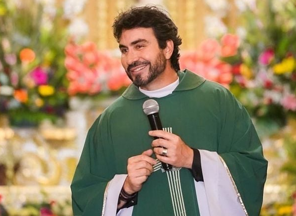 Padre Fábio de Melo tem presença confirmada na festa da padroeira de Mossoró