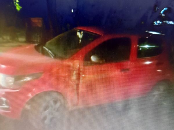 Policiais do GTO de Touros recuperam veículo roubado na Praia de Carnaubinha