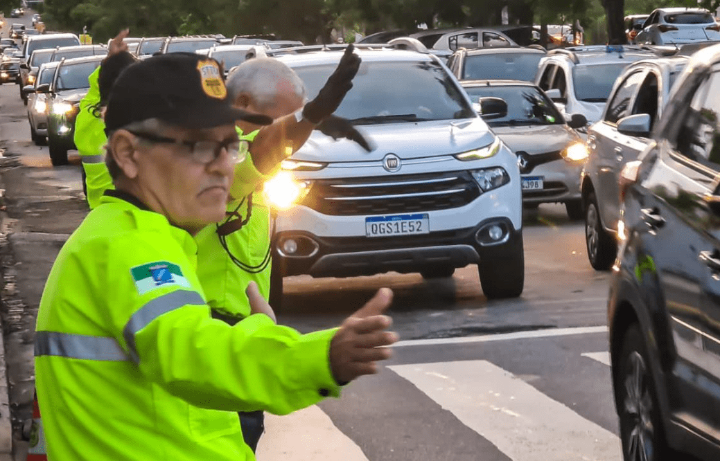 Rua dos Potiguares será interditada nesta quinta-feira