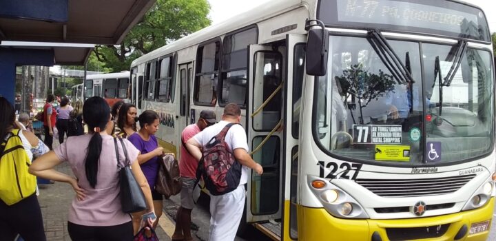 Sem Prae, Prefeitura quer dar R$ 1 milhão em subsídio a empresários de transporte