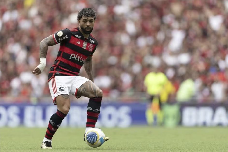 APÓS DESPEDIDA DO FLAMENGO, GABIGOL DESCONVERSA SOBRE FUTURO: 