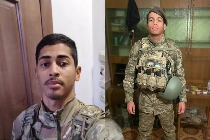 BRASILEIRO DE 19 ANOS MORRE AO ATUAR COMO SOLDADO VOLUNTÁRIO EM GUERRA NA UCRÂNIA