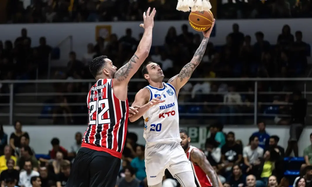 Basquete: duelos da Copa Super 8 com melhores do NBB começam em janeiro