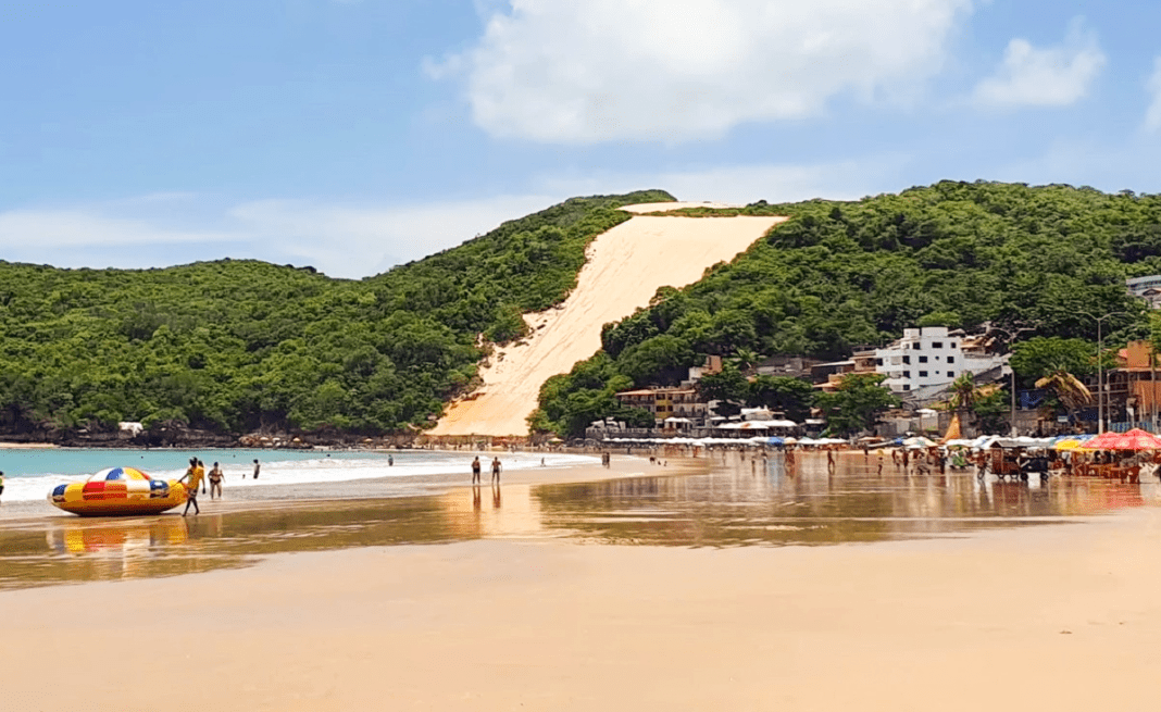 Boletim de Balneabilidade do RN identifica três praias impróprias para banho