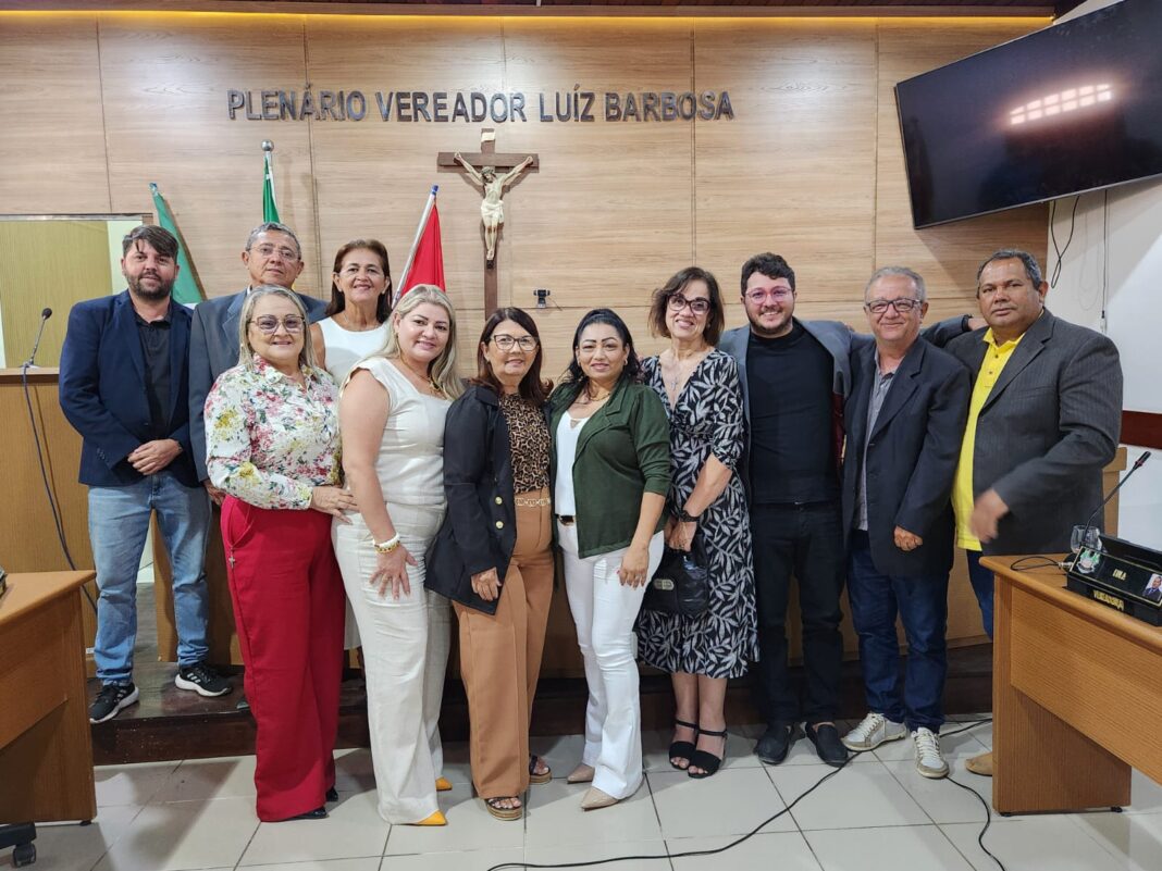 CÂMARA DE SÃO JOSÉ DE MIPIBU REALIZARÁ SESSÃO SOLENE DE ENTREGA DE HONRARIAS: TÍTULOS DE CIDADANIA MIPIBUENSE E MÉRITOS