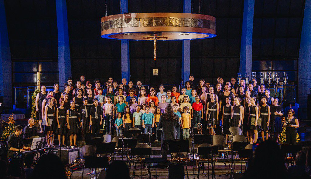 CATEDRAL METROPOLITANA RECEBERÁ CONCERTO DE NATAL COM CONVIDADOS ESPECIAIS   