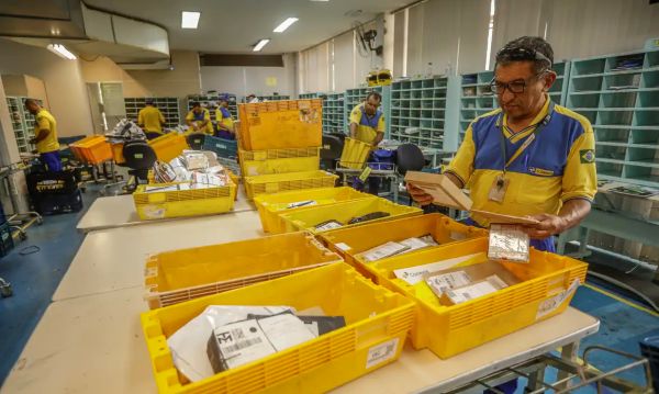 Correios divulgam locais de prova de concurso do próximo domingo (15)