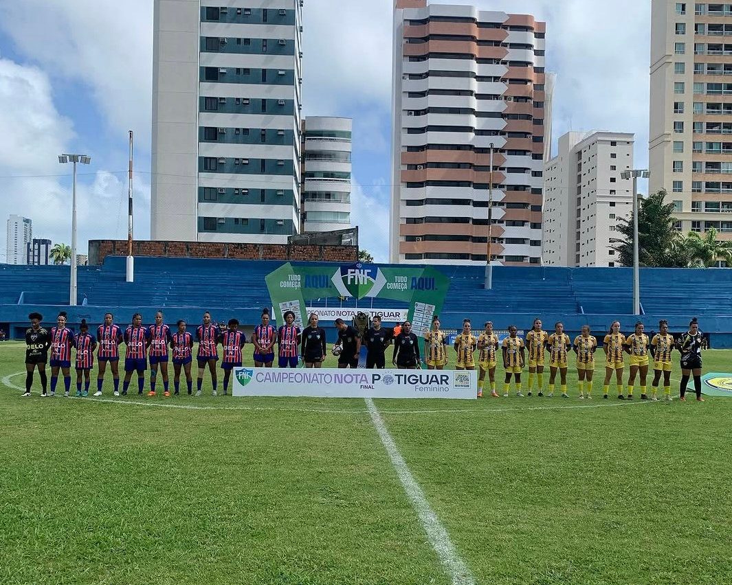 Futebol feminino: União é o Campeão Potiguar de 2024