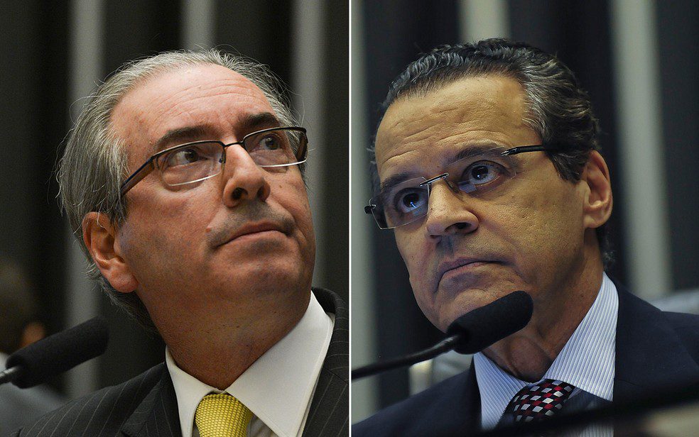 HENRIQUE ALVES E EDUARDO CUNHA SÃO CONDENADOS POR USO DE VERBA ILÍCITA NA CAMPANHA DE 2014, DIZ MPF