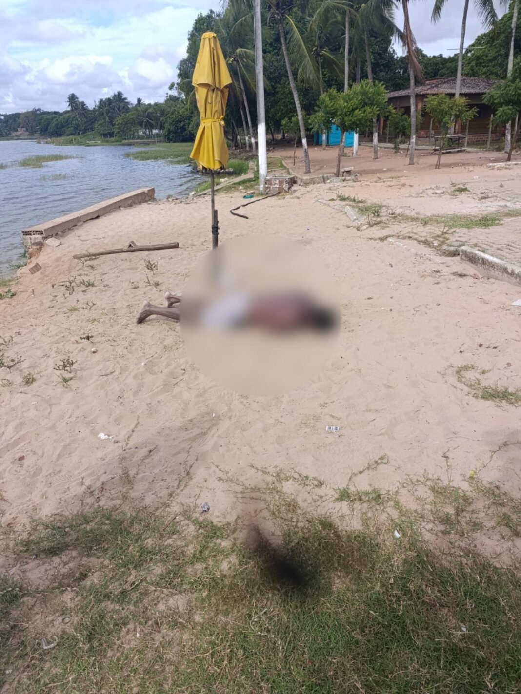 Homem é encontrado sem vida na Lagoa de Extremoz