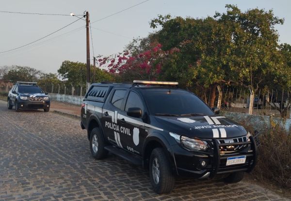 Homem foragido há 28 anos é preso ao tentar registrar perda de CNH em delegacia no RN