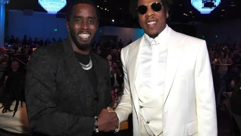 JAY-Z E P. DIDDY SÃO ACUSADOS DE ABUSO SEXUAL CONTRA MENINA DE 13 ANOS, DIZ SITE 