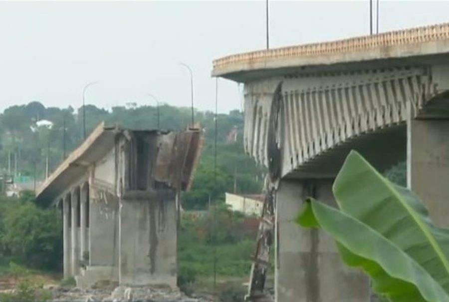 MERGULHADORES DA MARINHA VÃO AJUDAR EM BUSCA POR VÍTIMAS DE QUEDA DE PONTE ENTRE O MARANHÃO E TOCANTINS   