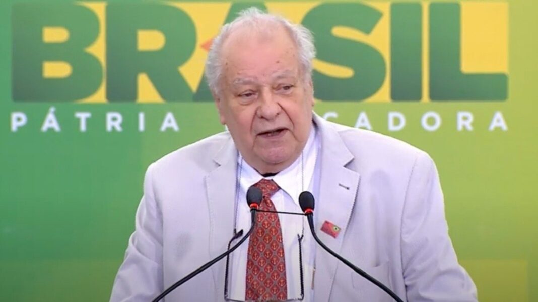 Morre aos 93 anos Rogério Cerqueira Leite, um dos maiores cientistas do país