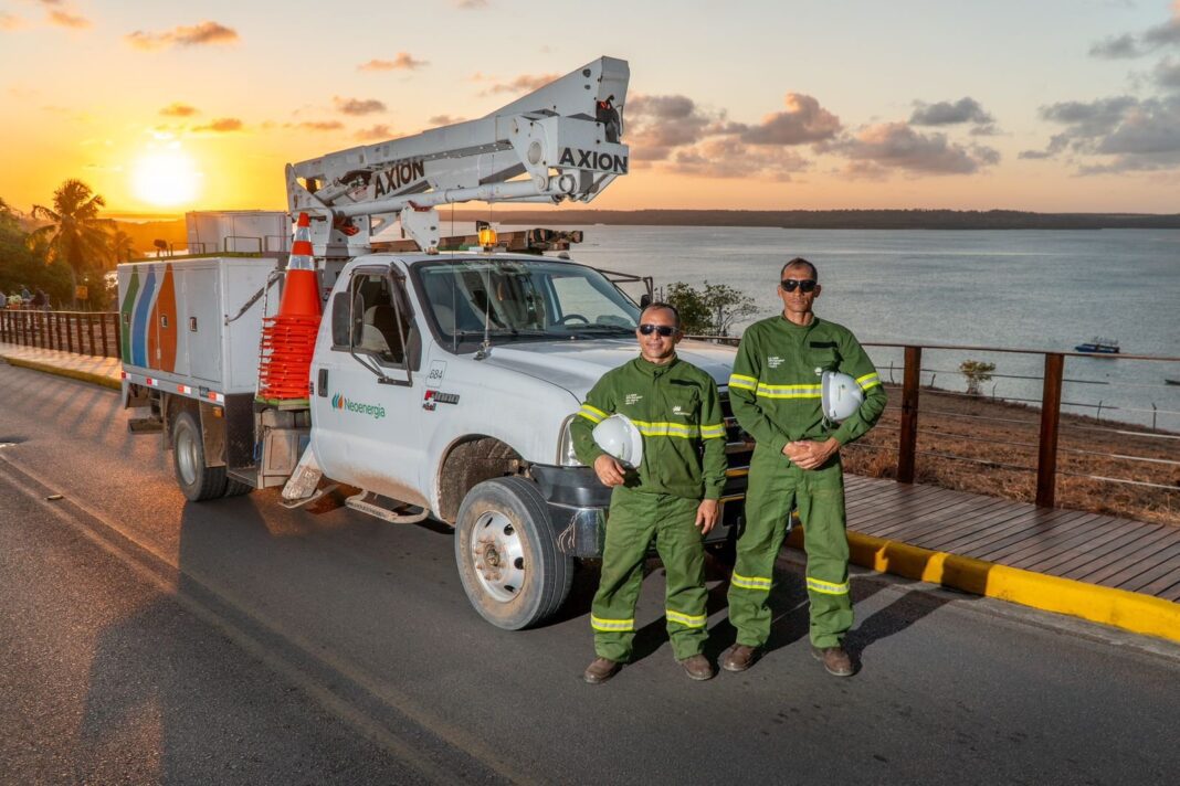 Neoenergia Cosern apresenta balanço dos principais investimentos e obras realizadas em 2024