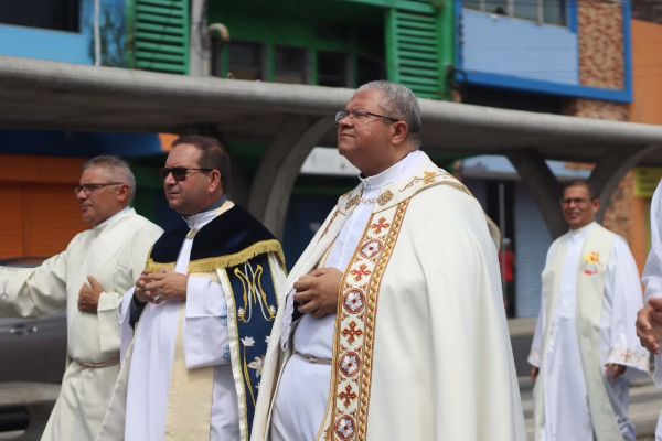 Paróquia Nossa Senhora Mãe dos Homens participa da abertura do Jubileu da Esperança em Natal